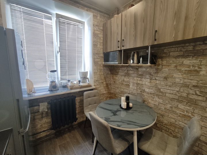 2-к. квартира, 41,5 м², 1/2 эт.