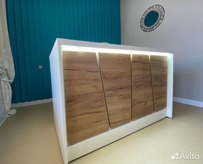 Стол Офисный 3D