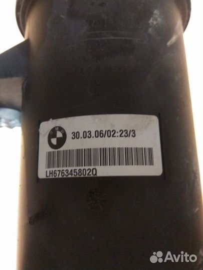Бачок гур BMW E65 E66 E63 E60