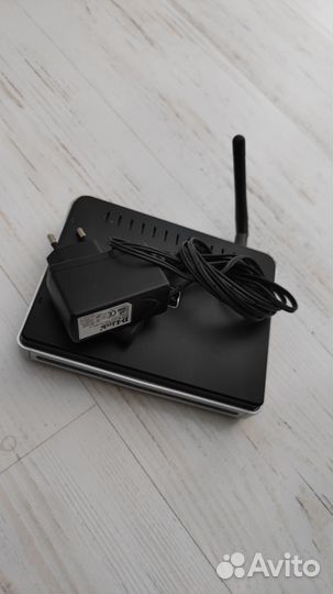 Wifi роутер D-link DIR-300