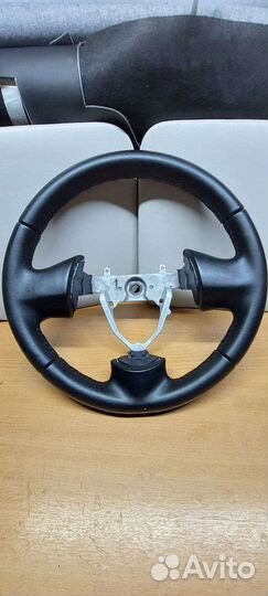 Руль лансер 10
