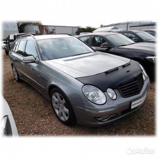 Дефлектор капота Mercedes-Benz E W211