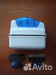 Скребок для аквариума