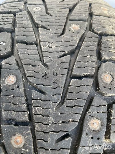 Nokian Tyres Hakkapeliitta 7 SUV 225/60 R18 104T