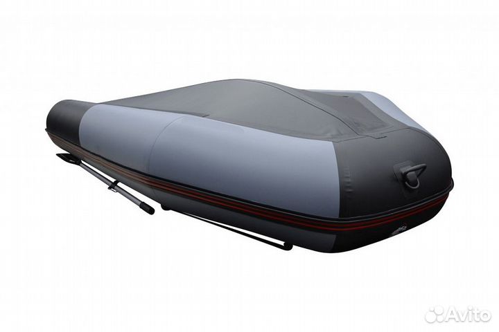 Лодка hunter 340