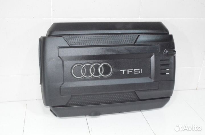 Крышка двигателя декоративная Audi A3 8V cntc 2.0L