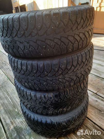 Nokian Tyres Nordman 4 215/55 R16 97T