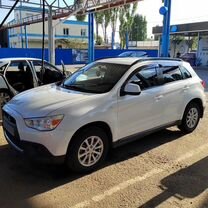 Mitsubishi ASX 1.8 CVT, 2012, 153 000 км, с пробегом, цена 1 100 000 руб.