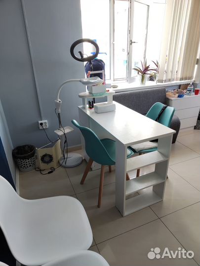 Мастер маникюра