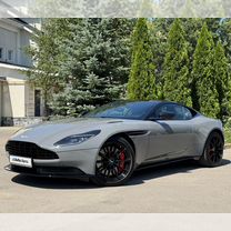 Aston Martin DB11 5.2 AT, 2020, 14 000 км, с пробегом, цена 20 000 000 руб.