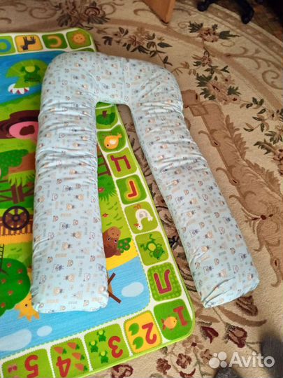 Подушка для беременных