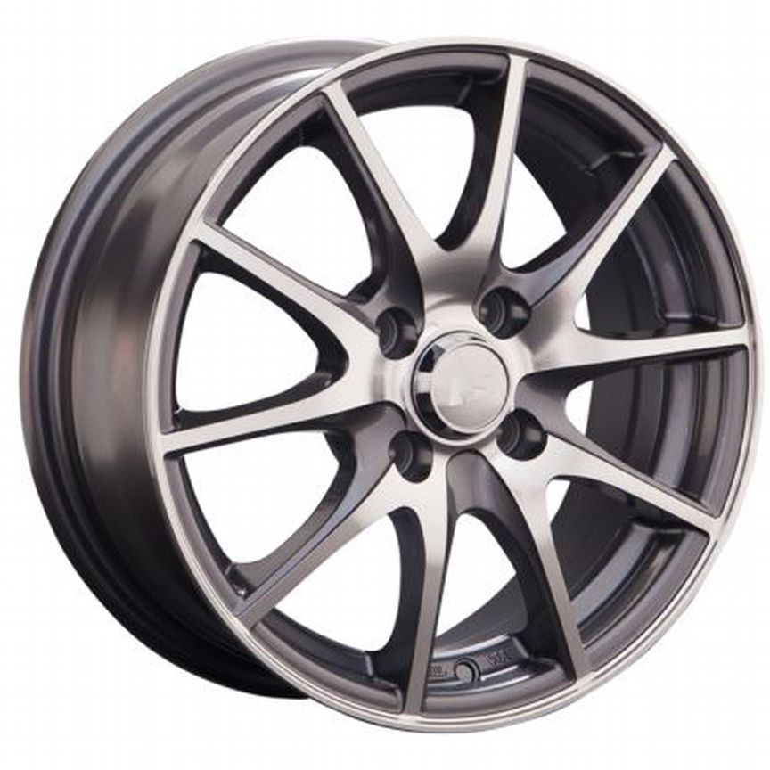 Литые диски LS LS 536 6.5×R16 4×108