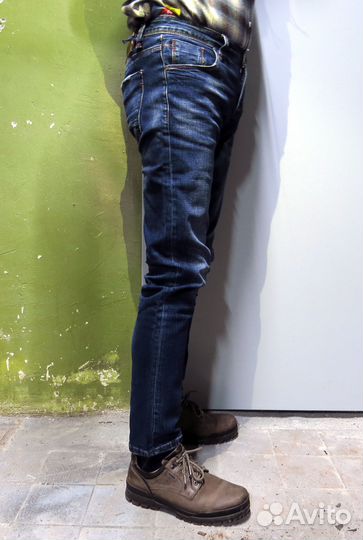 Джинсы Mossmore MR-378