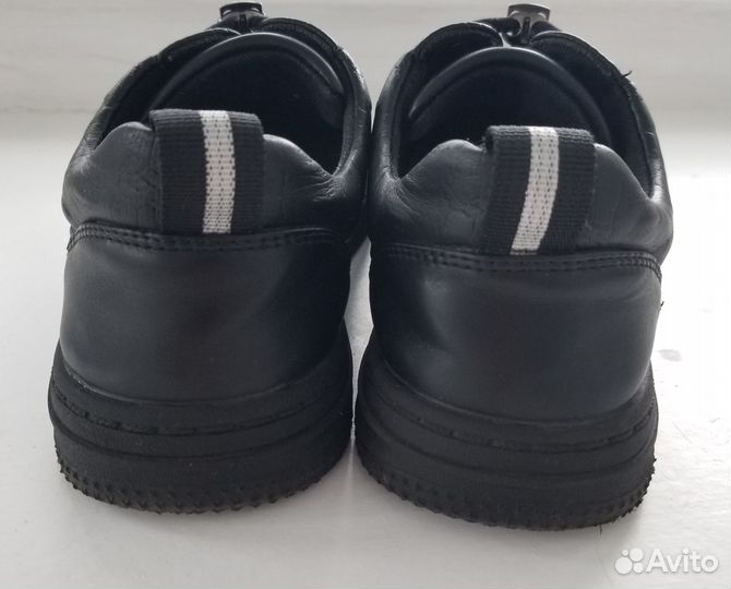 Туфли ботинки для мальчика размер 37