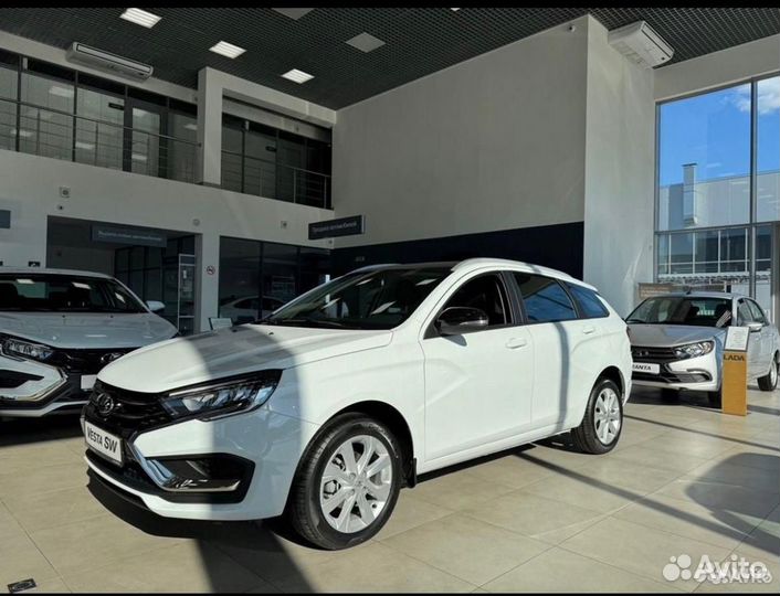 LADA Vesta 1.6 МТ, 2024