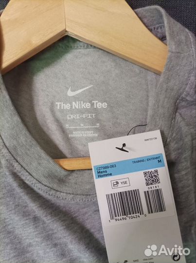 Футболка Nike оригинал новая