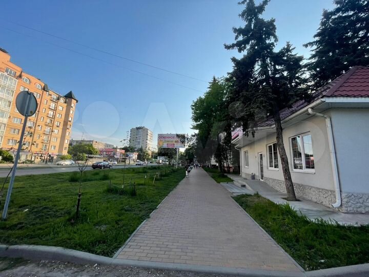 Свободного назначения, 120 м²