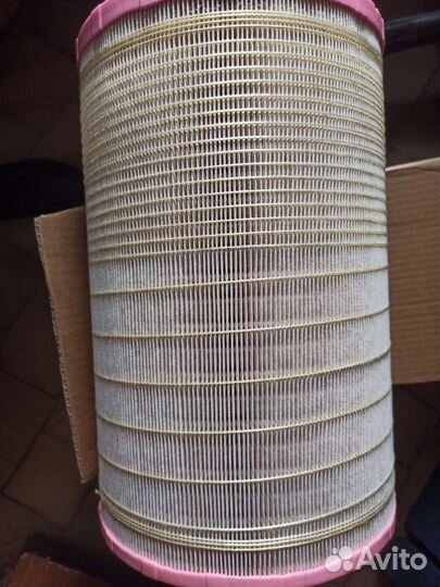 Воздушный фильтр c 25 860/5