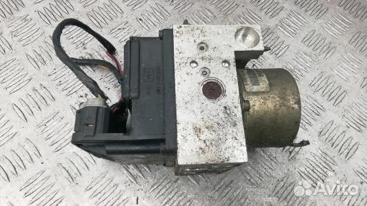 Блок ABS nissan X-trail T30 (GML33KW01)