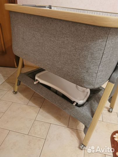 Приставная кроватка Tutti Bambini CoZee