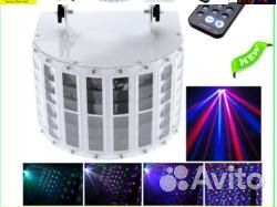 Аренда звука, света и спецэффектов услуги DJ