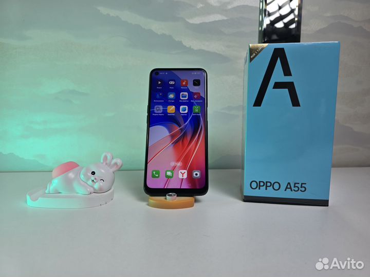 OPPO A55, 4/128 ГБ