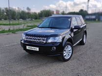 Land Rover Freelander 2.0 AT, 2013, 230 000 км, с пробегом, цена 1 590 000 руб.