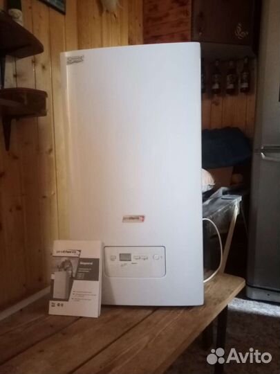 Газовый котел двуконтурные бу