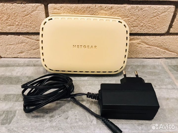 Роутер Netgear