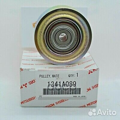 Шкив водяного насоса mitsubishi 1341A089 1341A089