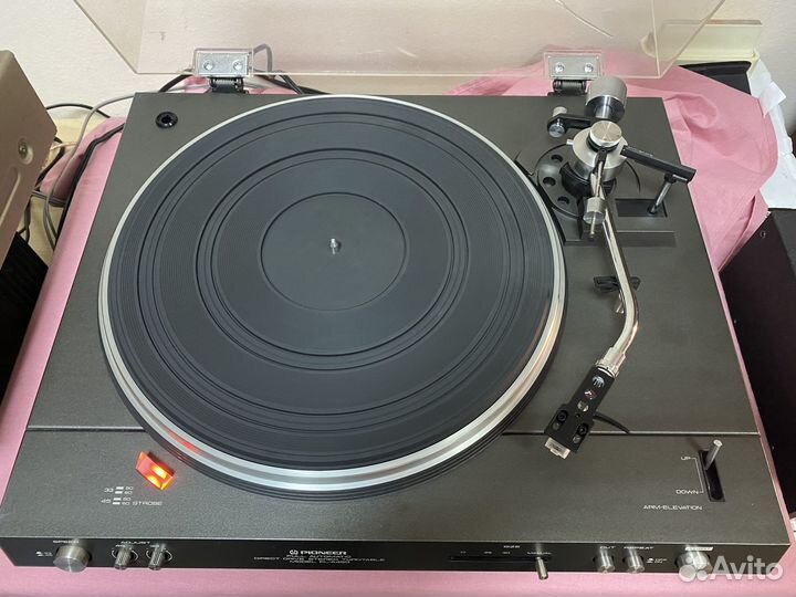 Проигрыватель винила Pioneer PL-A450 Япония