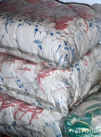 Перчатки рабочие 5 нитка с пвх 400 пар