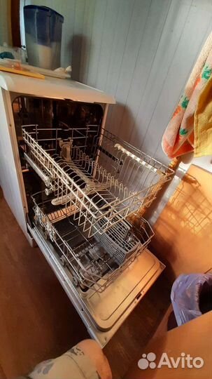 Посудомоечная машина Beko