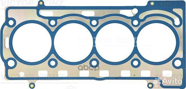 Прокл.ГБЦ audi A3 1.6FSI 03, skoda Fabia/Octa