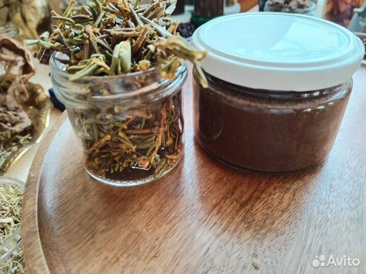 Антипаразитарный мед