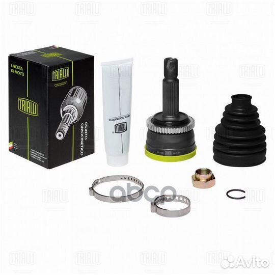 ШРУС наружный GO073229 Trialli