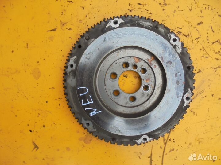 Маховик Peugeot 307 2001-2008/Citroen C4 2005-2011