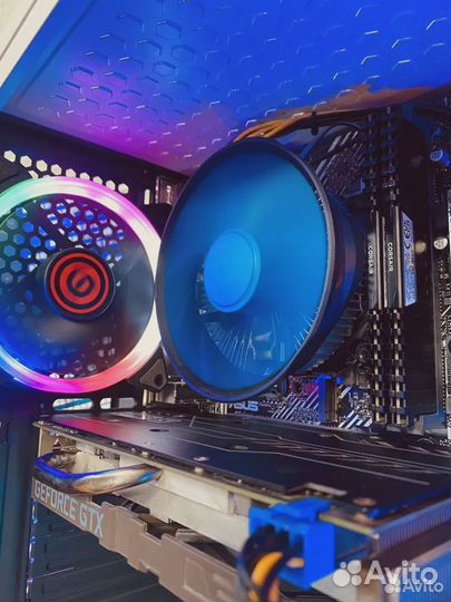 Игровой Пк i7