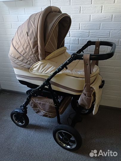 Коляска 2 в 1 adamex
