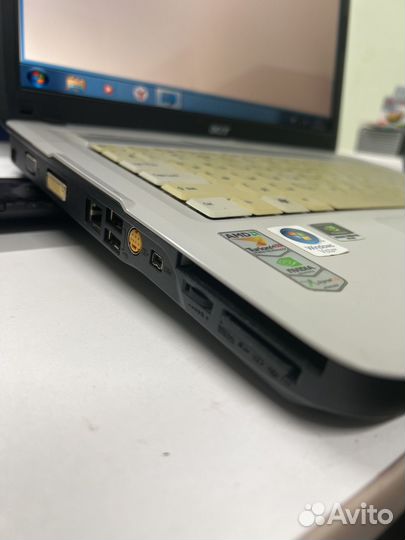 Ноутбук Acer