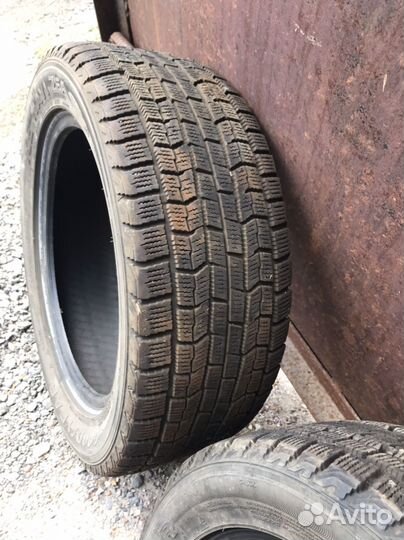 Goodyear Ice Navi Zea 205/55 R16 20J