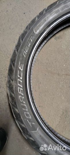 Мотошина Metzeler tourance next 110/80 R19