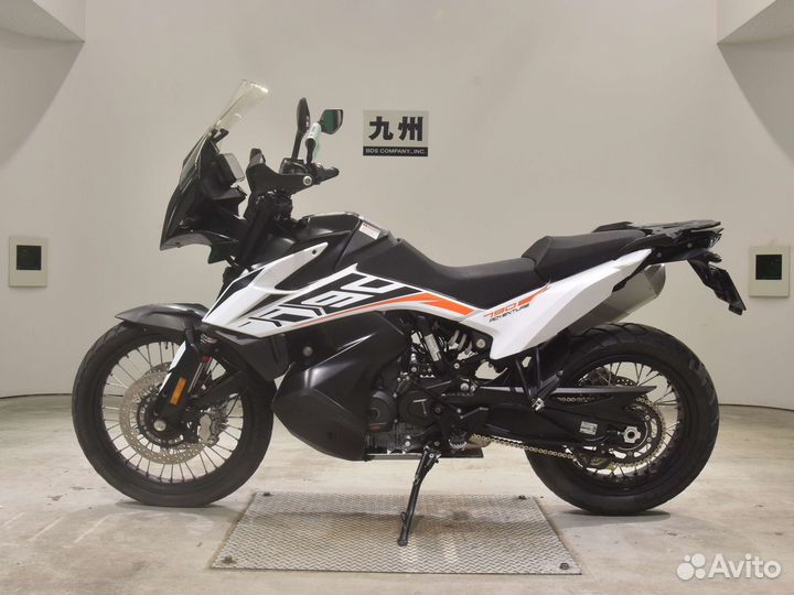 KTM 790 Adventure, 2019