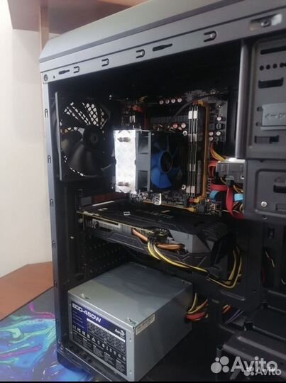 Игровой системный блок