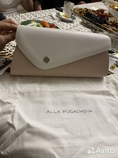 Alla pugacheva сумка