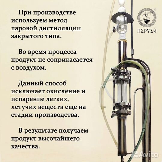 Гидролат Сосны обыкновенной