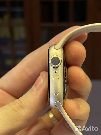 Apple Watch S8 41mm, Starlight