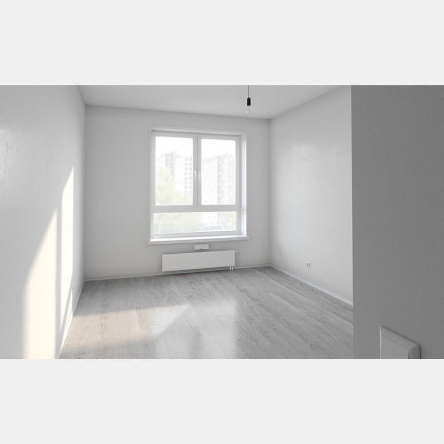 Квартира-студия, 23,3 м², 6/12 эт.