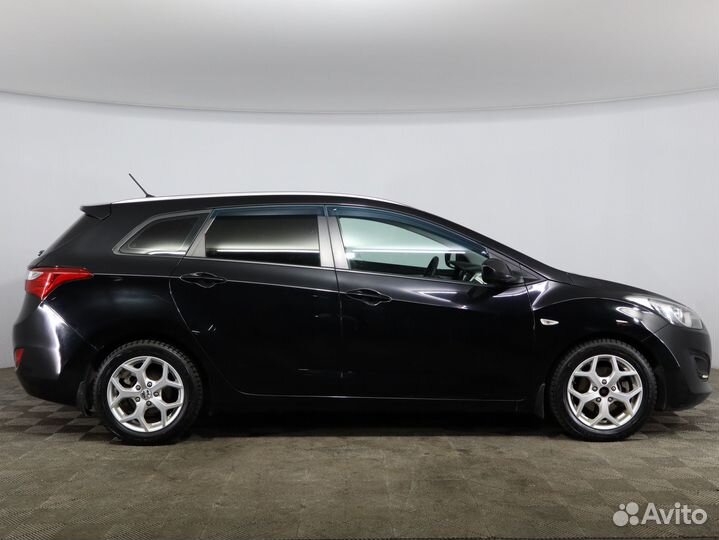 Hyundai i30 1.6 AT, 2012, 137 515 км