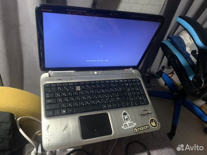 Ноутбук HP Pavilion dv6-3305er
